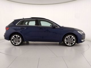 AUDI A3 sportback 1.5 tfsi e business advanced 204cv s-tronic