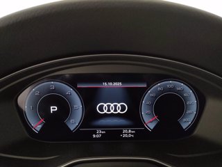 AUDI A5 sportback 40 2.0 tdi mhev s line edition quattro 204cv s-tronic