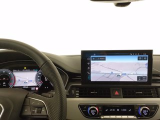 AUDI A5 sportback 40 2.0 tdi mhev s line edition quattro 204cv s-tronic