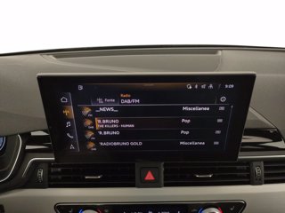 AUDI A5 sportback 40 2.0 tdi mhev s line edition quattro 204cv s-tronic