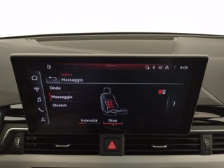 AUDI A5 sportback 40 2.0 tdi mhev s line edition quattro 204cv s-tronic