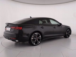 AUDI A5 sportback 40 2.0 tdi mhev s line edition quattro 204cv s-tronic