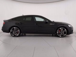 AUDI A5 sportback 40 2.0 tdi mhev s line edition quattro 204cv s-tronic