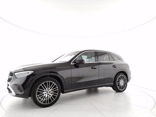 MERCEDES Glc 200 advanced plus 4matic auto