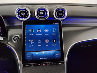 MERCEDES Glc 200 advanced plus 4matic auto