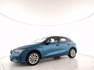 AUDI A3 sportback 30 1.0 tfsi mhev business s-tronic