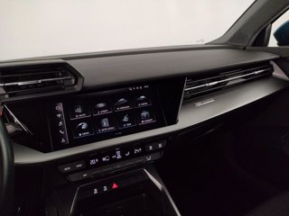 AUDI A3 sportback 30 1.0 tfsi mhev business s-tronic