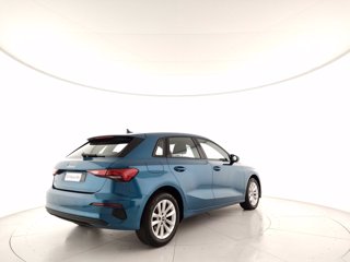 AUDI A3 sportback 30 1.0 tfsi mhev business s-tronic