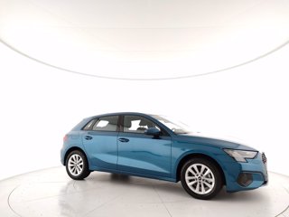 AUDI A3 sportback 30 1.0 tfsi mhev business s-tronic