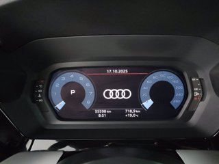 AUDI A3 sportback 30 1.0 tfsi mhev business s-tronic