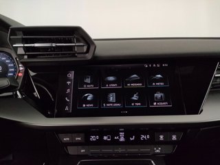 AUDI A3 sportback 30 1.0 tfsi mhev business s-tronic