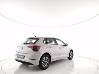 VOLKSWAGEN Polo 1.0 tsi life 95cv
