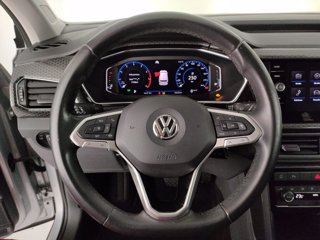 VOLKSWAGEN T-cross 1.0 tsi advanced 115cv dsg