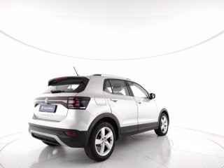VOLKSWAGEN T-cross 1.0 tsi advanced 115cv dsg