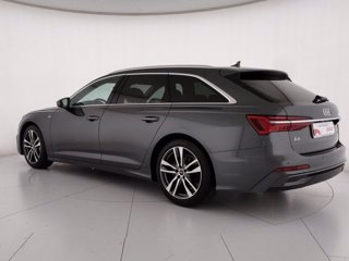 AUDI A6 avant 40 2.0 tdi mhev 12v s line edition quattro s-tronic