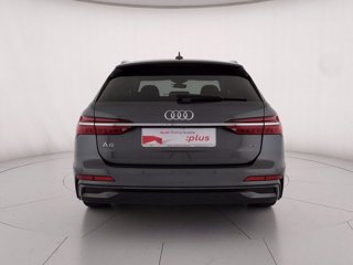 AUDI A6 avant 40 2.0 tdi mhev 12v s line edition quattro s-tronic