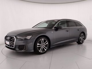 AUDI A6 avant 40 2.0 tdi mhev 12v s line edition quattro s-tronic
