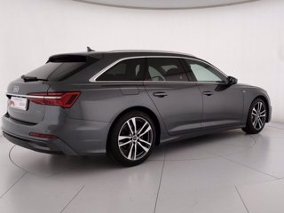 AUDI A6 avant 40 2.0 tdi mhev 12v s line edition quattro s-tronic