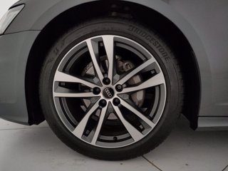 AUDI A6 avant 40 2.0 tdi mhev 12v s line edition quattro s-tronic