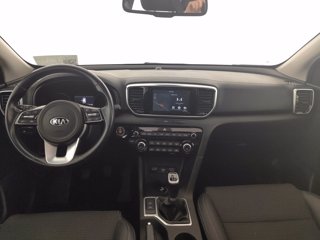 KIA Sportage 1.6 crdi energy design pack 2wd 115cv