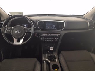 KIA Sportage 1.6 crdi energy design pack 2wd 115cv