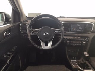 KIA Sportage 1.6 crdi energy design pack 2wd 115cv