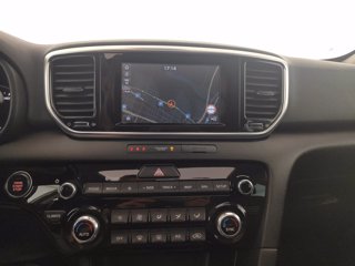 KIA Sportage 1.6 crdi energy design pack 2wd 115cv