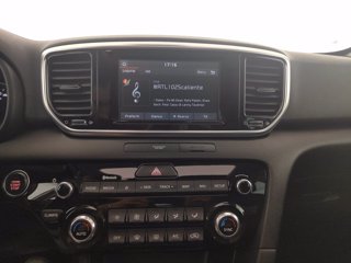 KIA Sportage 1.6 crdi energy design pack 2wd 115cv