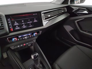 AUDI A1 allstreet 30 1.0 tfsi admired 110cv s tronic