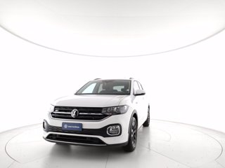 VOLKSWAGEN T-cross 1.0 tsi sport 110cv