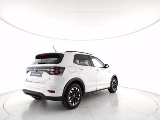 VOLKSWAGEN T-cross 1.0 tsi sport 110cv