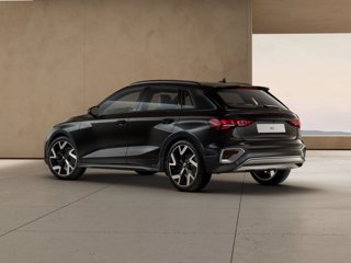 AUDI A3 allstreet TFSI 110 kW S tronic Identity Contrast