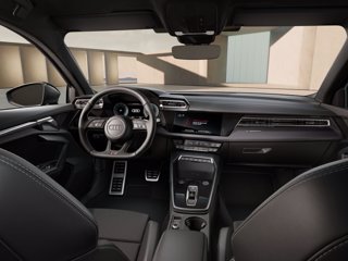 AUDI A3 allstreet TFSI 110 kW S tronic Identity Contrast