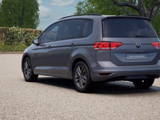 VOLKSWAGEN Touran 2.0 tdi edition plus 122cv