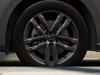 VOLKSWAGEN Touran 2.0 tdi edition plus 122cv