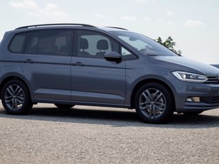 VOLKSWAGEN Touran 2.0 tdi edition plus 122cv