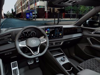 VOLKSWAGEN Tiguan 1.5 etsi r-line plus 150cv dsg