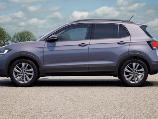 VOLKSWAGEN T-cross 1.0 tsi edition plus 115cv dsg