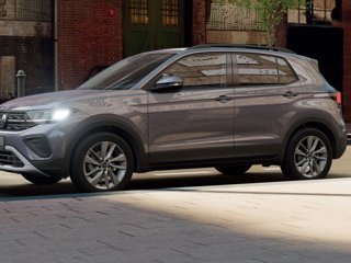 VOLKSWAGEN T-cross 1.0 tsi edition plus 115cv dsg