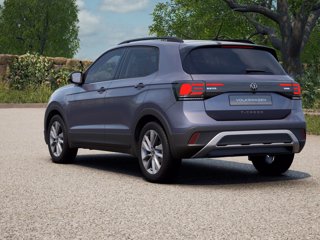VOLKSWAGEN T-cross 1.0 tsi edition plus 115cv dsg