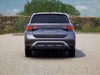 VOLKSWAGEN T-cross 1.0 tsi edition plus 115cv dsg