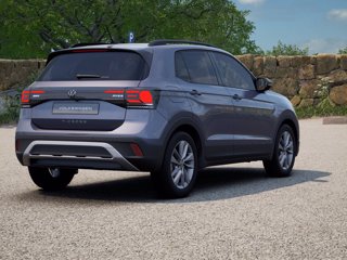 VOLKSWAGEN T-cross 1.0 tsi edition plus 115cv dsg