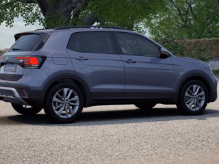 VOLKSWAGEN T-cross 1.0 tsi edition plus 115cv dsg
