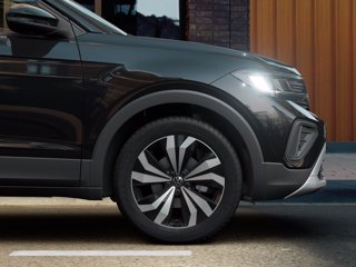 VOLKSWAGEN T-cross 1.0 tsi edition plus 115cv dsg