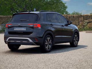 VOLKSWAGEN T-cross 1.0 tsi edition plus 115cv dsg