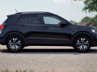 VOLKSWAGEN T-cross 1.0 tsi edition plus 115cv dsg