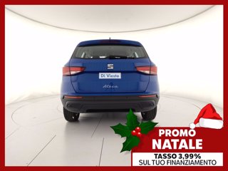 SEAT Ateca 1.0 tsi reference 115cv