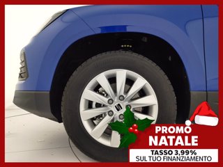 SEAT Ateca 1.0 tsi reference 115cv