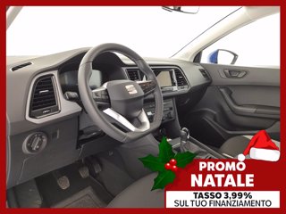 SEAT Ateca 1.0 tsi reference 115cv