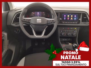 SEAT Ateca 1.0 tsi reference 115cv